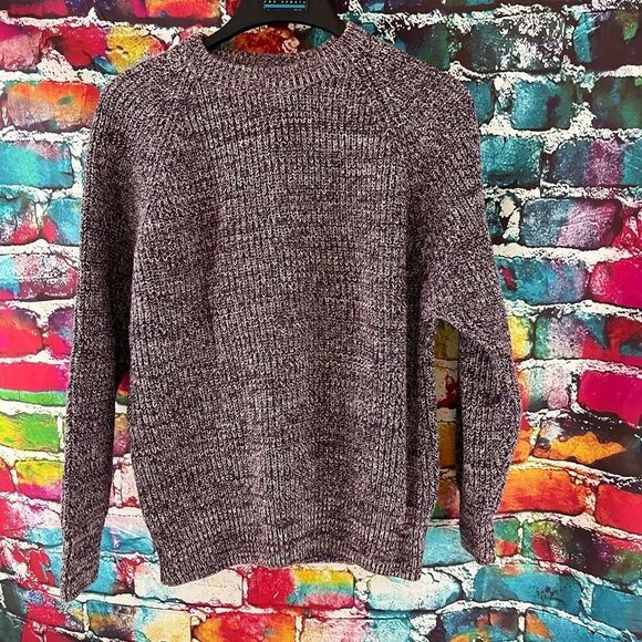 Vintage Pacific Club by Nak Pullover Cotton Sweater Size Large - Picture 1 of 4